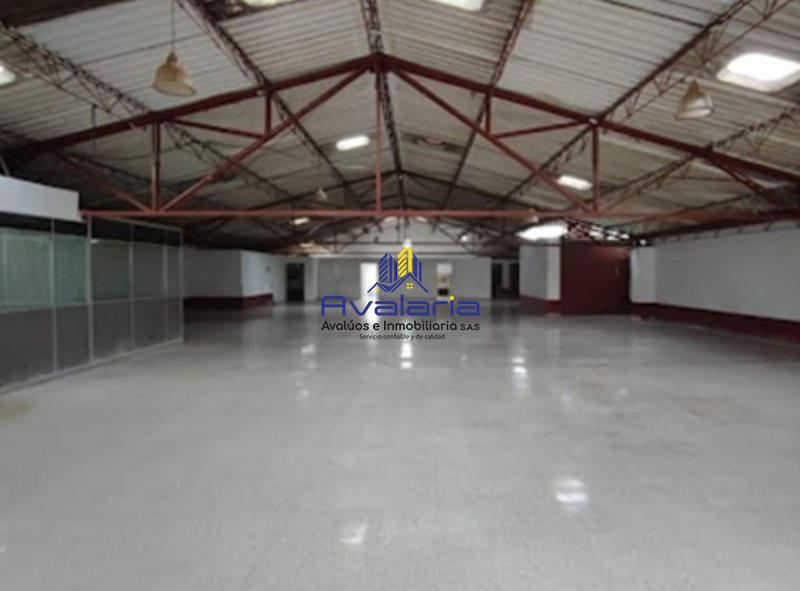 Bodega disponible para Arriendo en Medellín con un valor de $11,000,000 código 243
