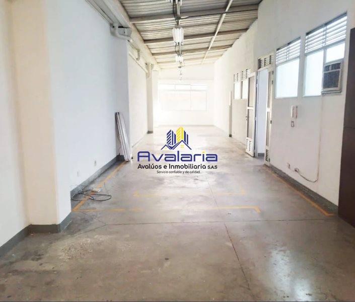 Bodega disponible para Arriendo en Medellín con un valor de $3,500,000 código 357