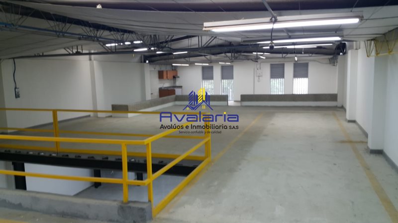 Bodega disponible para Venta en Itagüí Simón Bolivar Foto numero 1