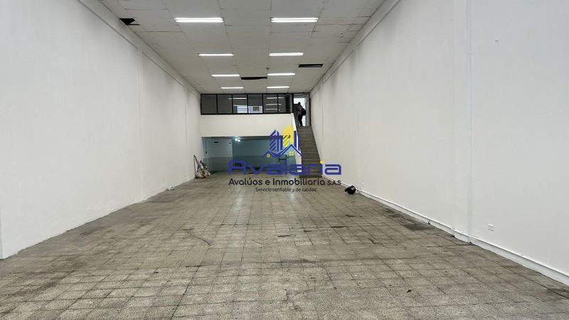 Bodega disponible para Venta en Medellín Perpetuo Socorro Foto numero 1
