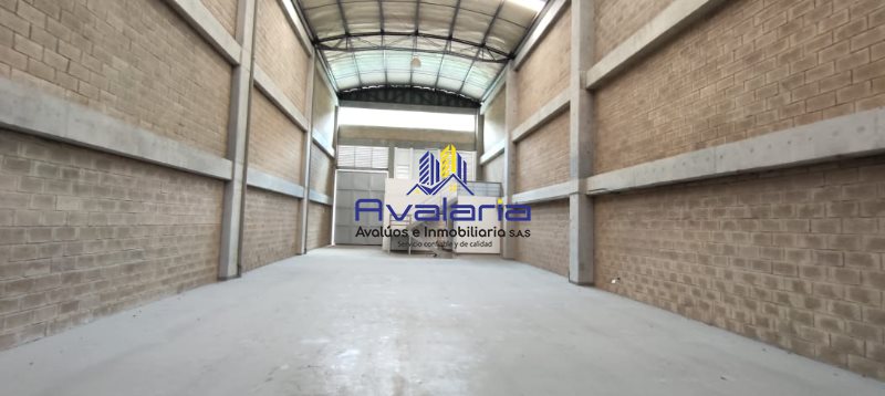Bodega disponible para Venta en La Estrella con un valor de $1,350,000,000 código 180