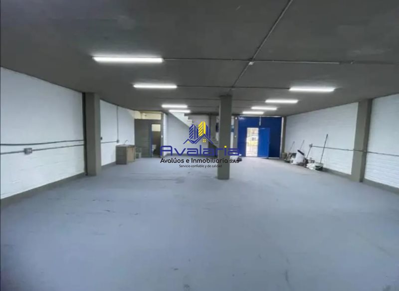 Bodega disponible para Venta en Medellín Guayabal Foto numero 1