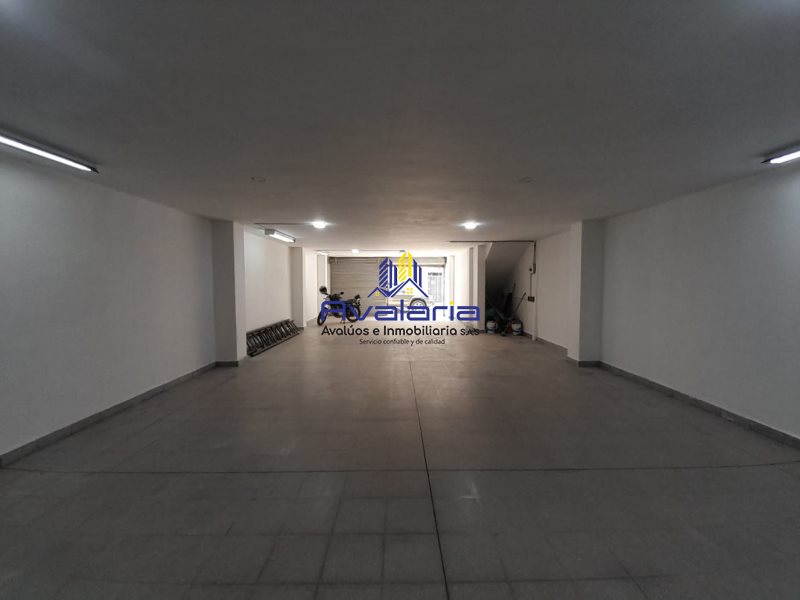 Bodega disponible para Arriendo en Medellín con un valor de $10,000,000 código 257