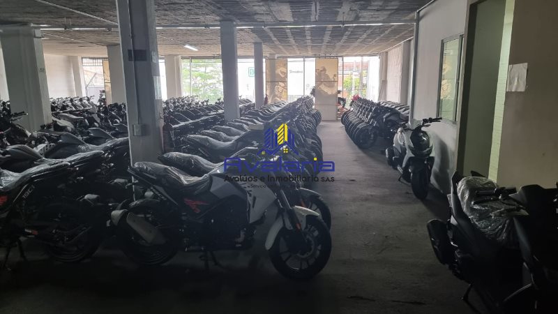 Bodega disponible para Arriendo en Medellín con un valor de $25,000,000 código 162