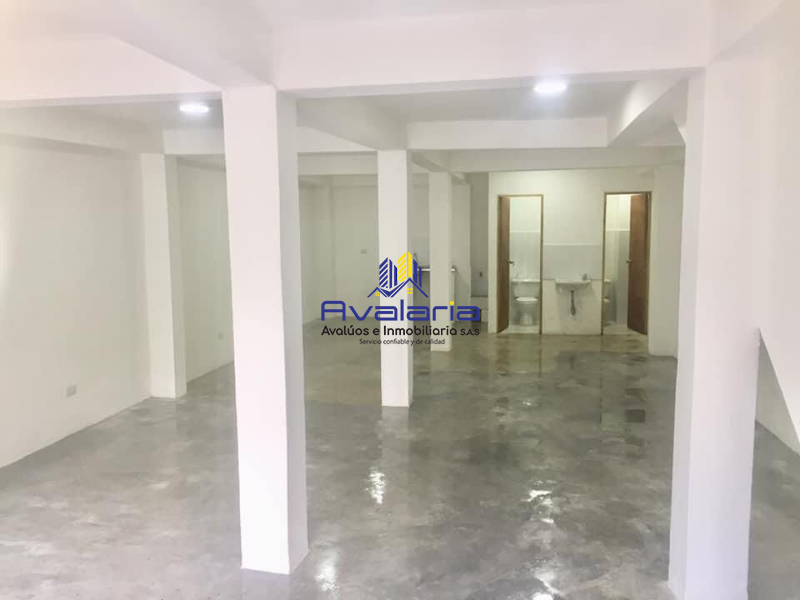 Bodega disponible para Arriendo en Medellín Barrio Antioquia Foto numero 1