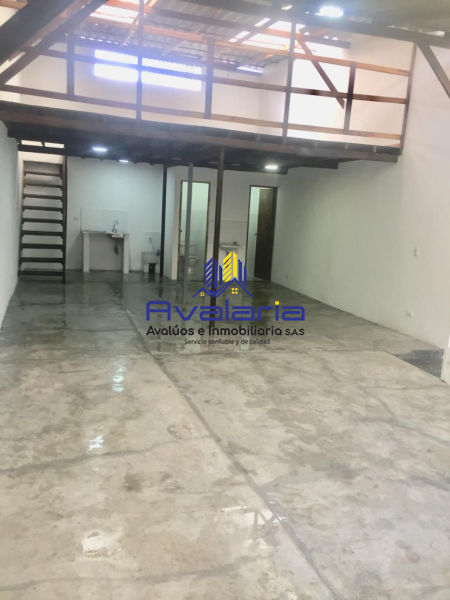 Bodega disponible para Arriendo en Medellín Barrio Antioquia Foto numero 1